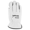 Magid CutMaster Lined Leather Driver Glove with Keprotec Grip StripsCut Level 4, XXXXL 1255KGS-XXXXL